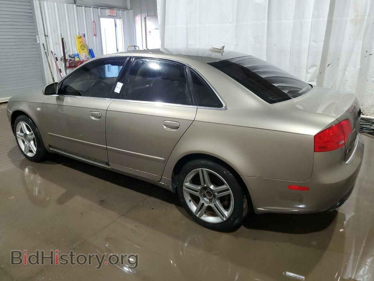 2006 AUDI A4 - VIN: WAUDF98E46A176649 - Фото 2