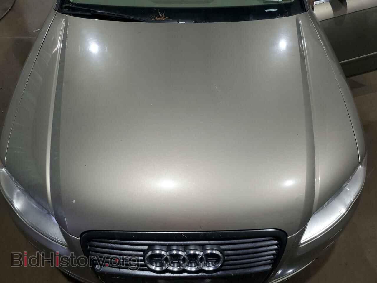 2006 AUDI A4 - VIN: WAUDF98E46A176649 - Фото 11