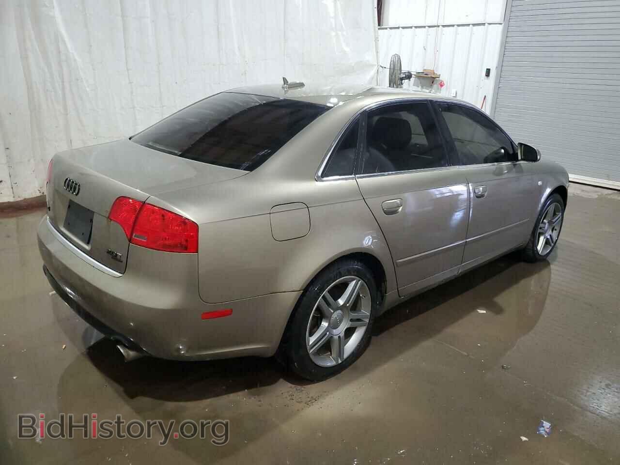 2006 AUDI A4 - VIN: WAUDF98E46A176649 - Фото 3