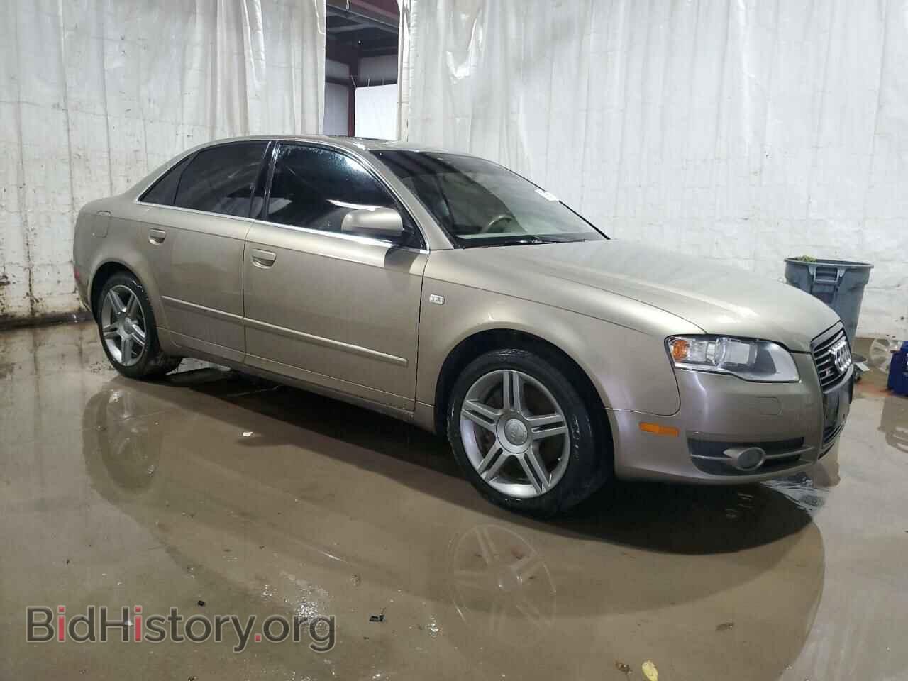 2006 AUDI A4 - VIN: WAUDF98E46A176649 - Фото 4