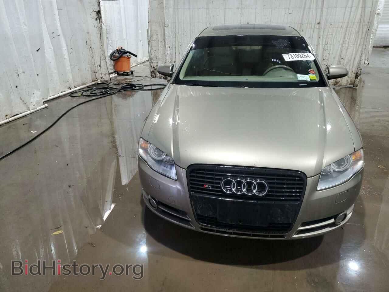 2006 AUDI A4 - VIN: WAUDF98E46A176649 - Фото 5