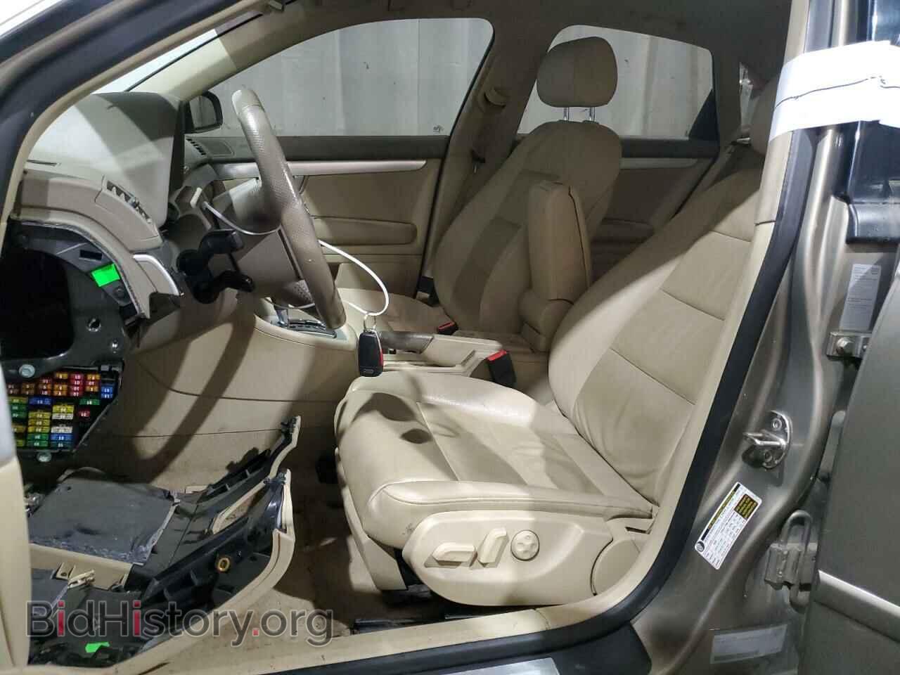 2006 AUDI A4 - VIN: WAUDF98E46A176649 - Фото 7
