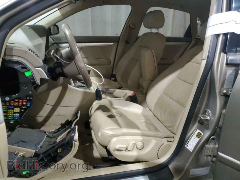 2006 Audi A4 (VIN WAUDF98E46A176649) — photo 7 of 13