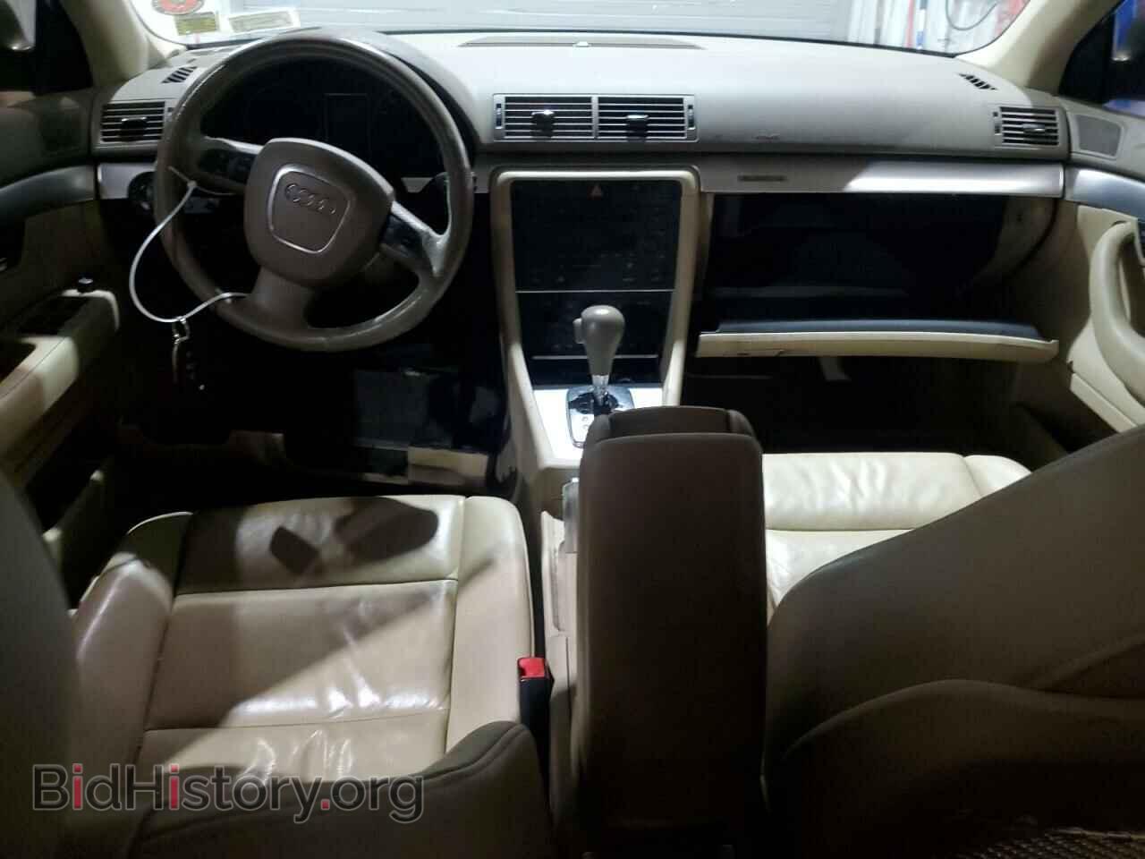 2006 AUDI A4 - VIN: WAUDF98E46A176649 - Фото 8