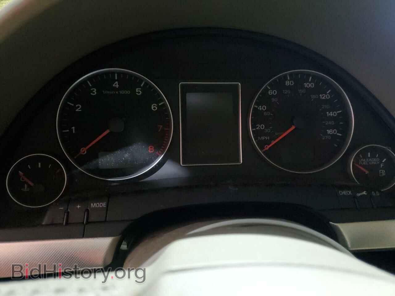 2006 AUDI A4 - VIN: WAUDF98E46A176649 - Фото 9