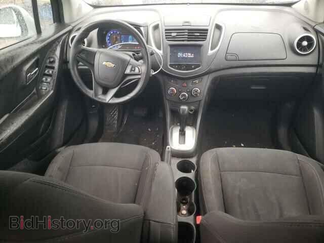 2015 CHEVROLET TRAX - VIN: KL7CJKSB8FB093767 - Фото 8
