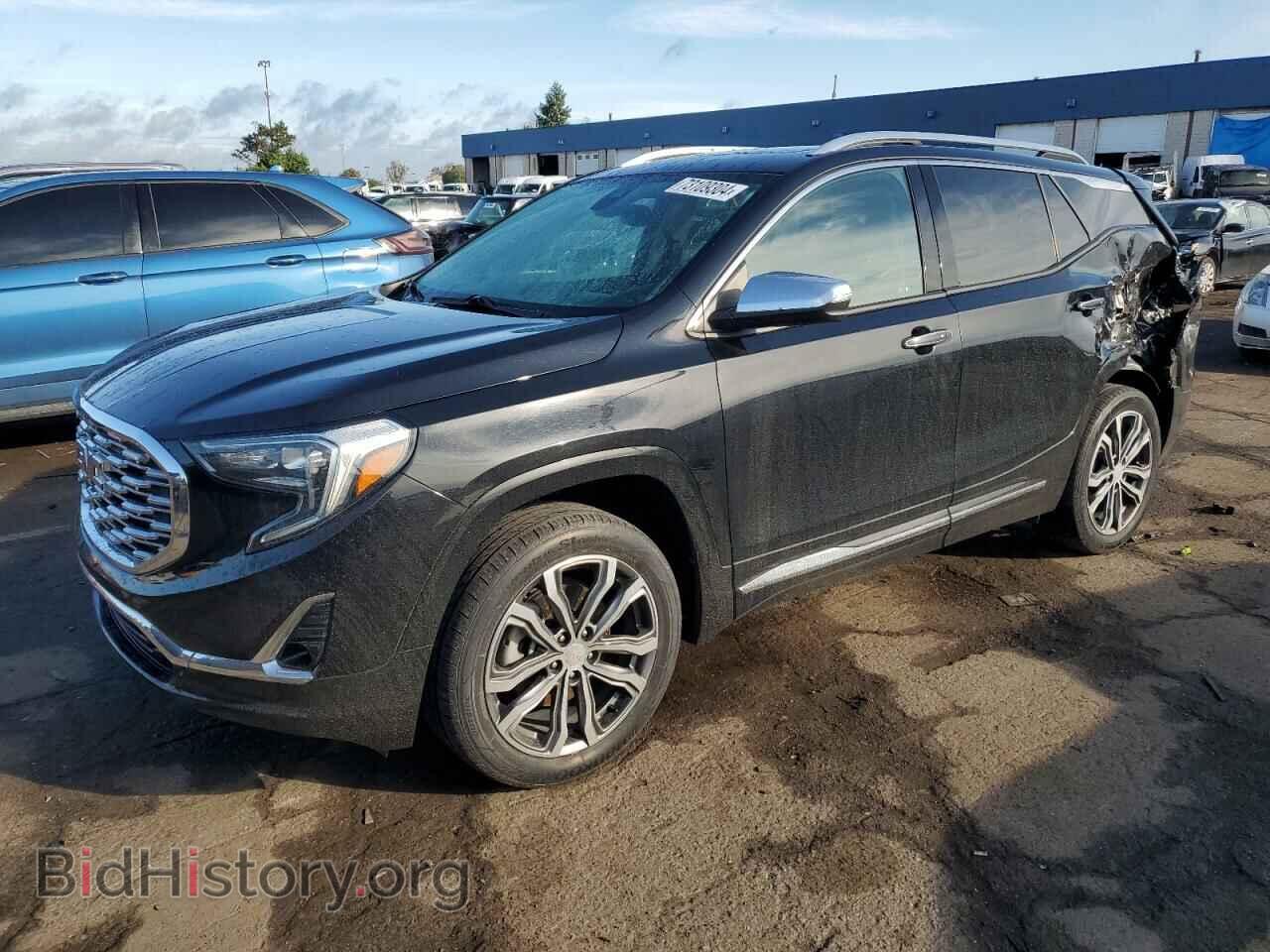 Photo 3GKALXEX3KL233780 - GMC TERRAIN 2019
