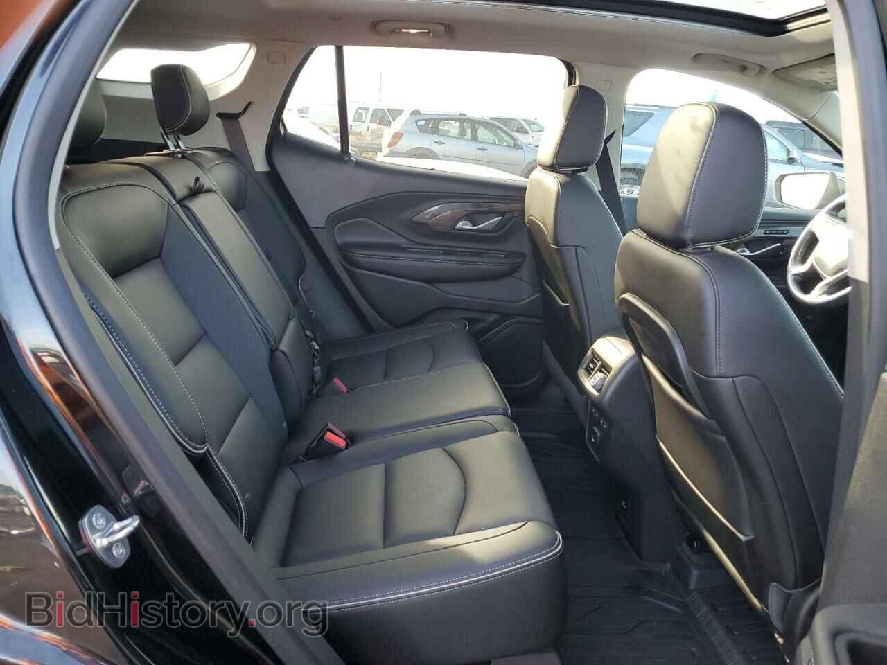 2019 GMC TERRAIN - VIN: 3GKALXEX3KL233780 - Фото 11