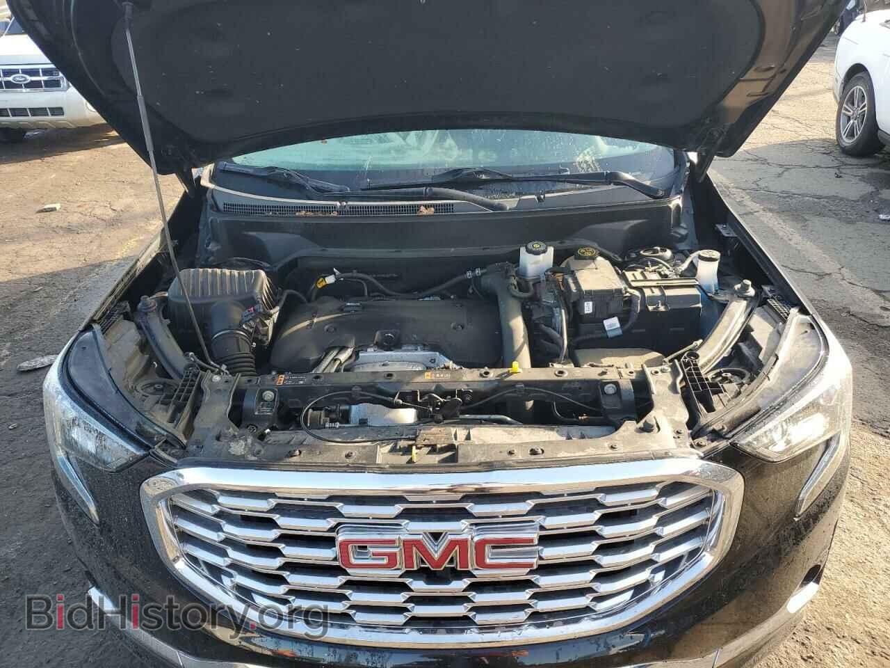 2019 GMC TERRAIN - VIN: 3GKALXEX3KL233780 - Фото 12