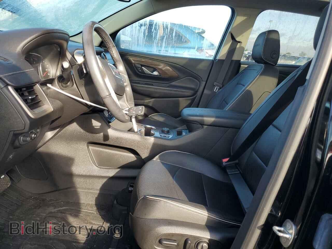2019 GMC TERRAIN - VIN: 3GKALXEX3KL233780 - Фото 7