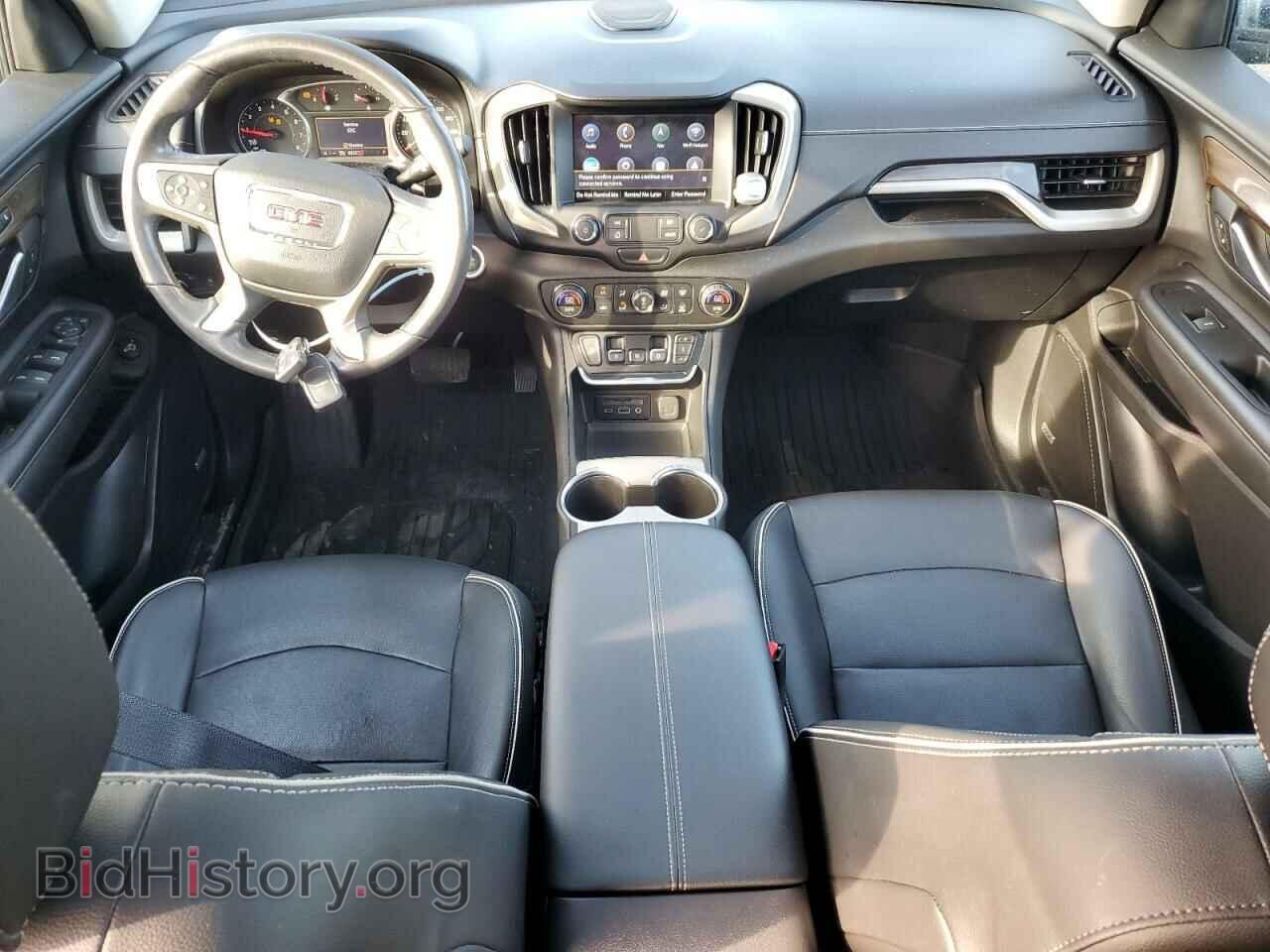 2019 GMC TERRAIN - VIN: 3GKALXEX3KL233780 - Фото 8