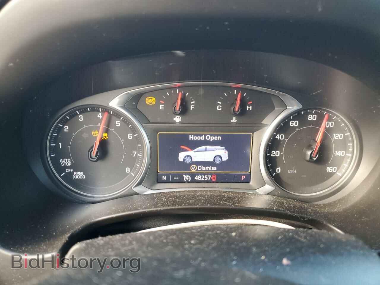2019 GMC TERRAIN - VIN: 3GKALXEX3KL233780 - Фото 9
