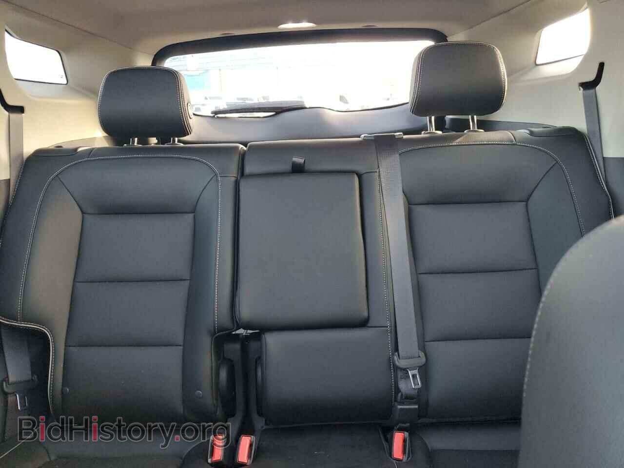 2019 GMC TERRAIN - VIN: 3GKALXEX3KL233780 - Фото 10