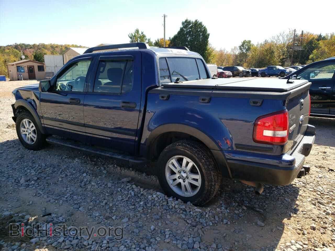 2008 FORD EXPLORER - VIN: 1FMEU31E38UA00161 - Фото 2