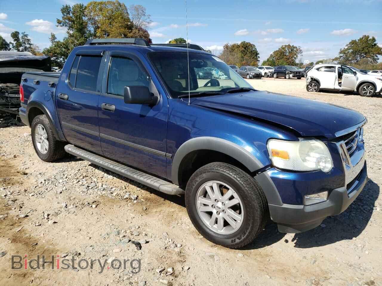 2008 FORD EXPLORER - VIN: 1FMEU31E38UA00161 - Фото 4
