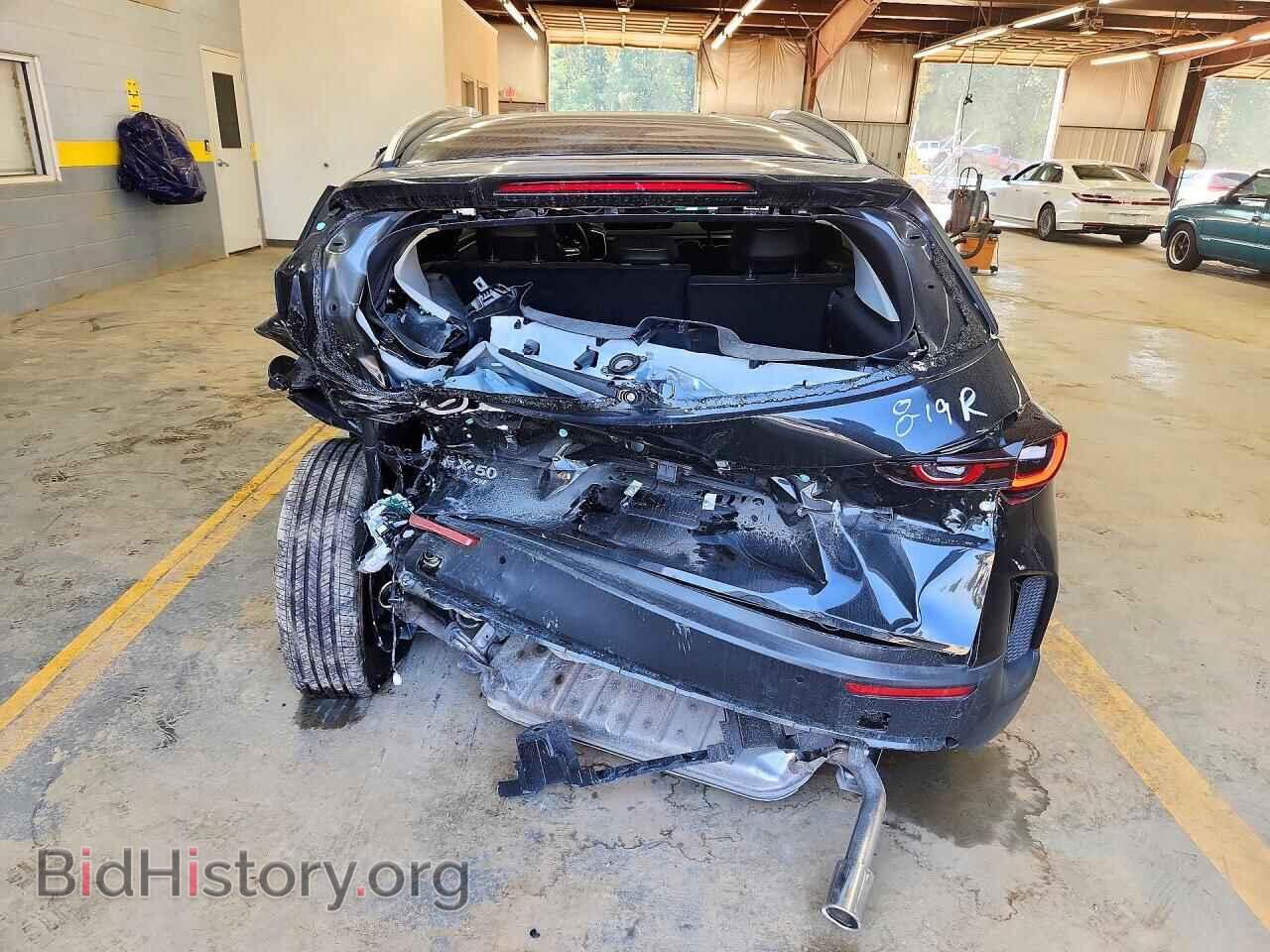 2026 Mazda CX-50 (VIN 7MMVABBL4TN460551) — фото 6 из 12