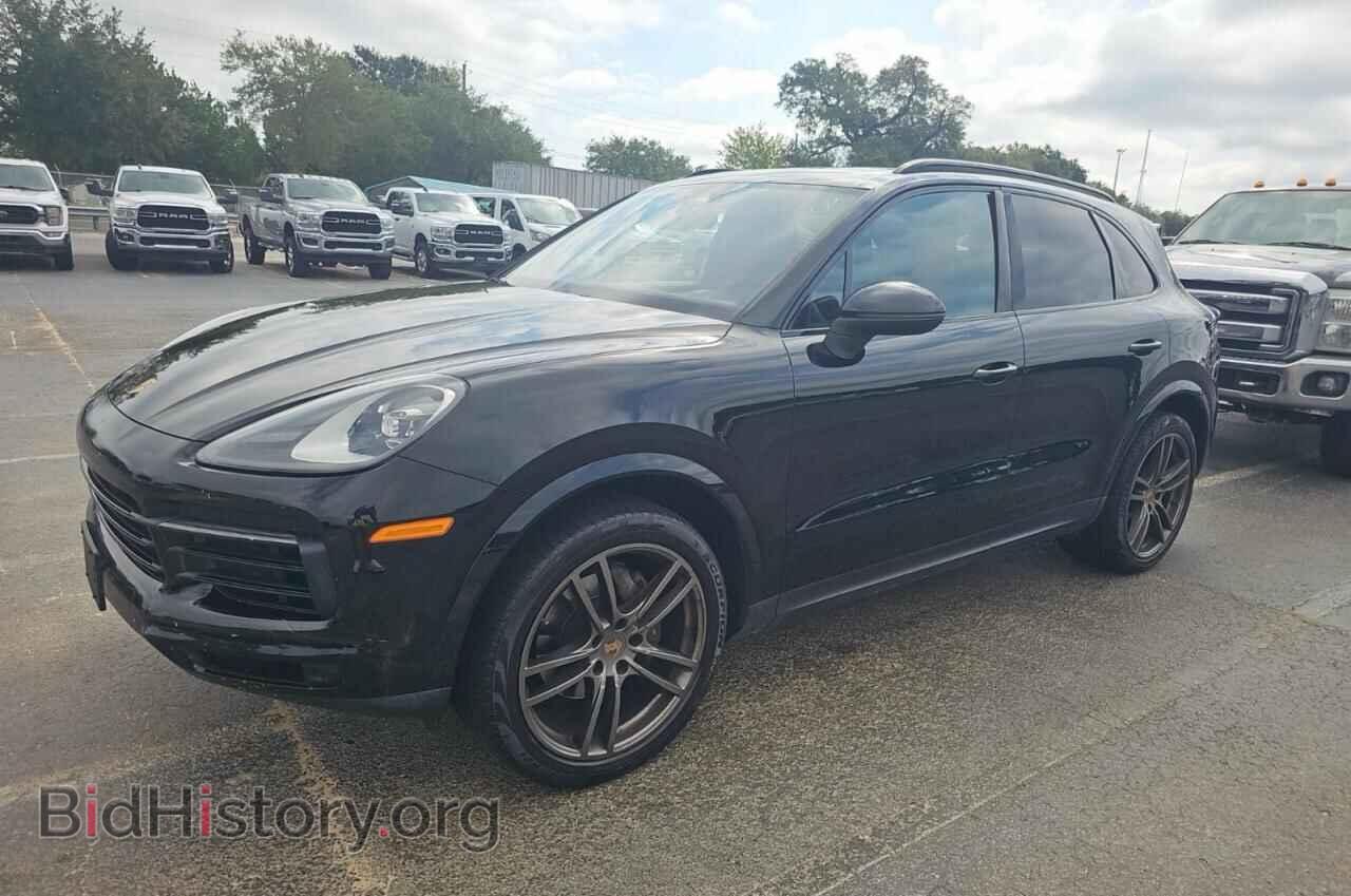 2019 PORSCHE CAYENNE - VIN: WP1AA2AY2KDA07656 - Фото 2