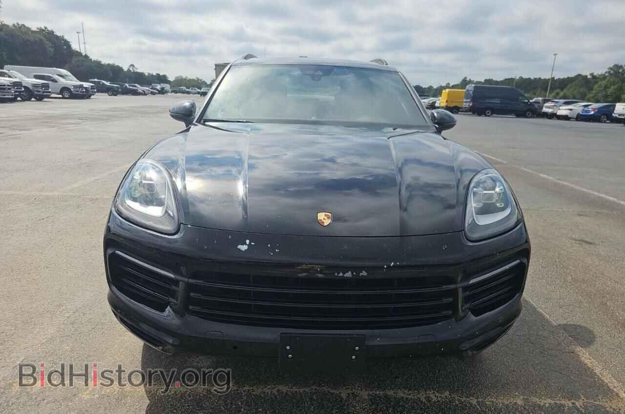 2019 PORSCHE CAYENNE - VIN: WP1AA2AY2KDA07656 - Фото 11
