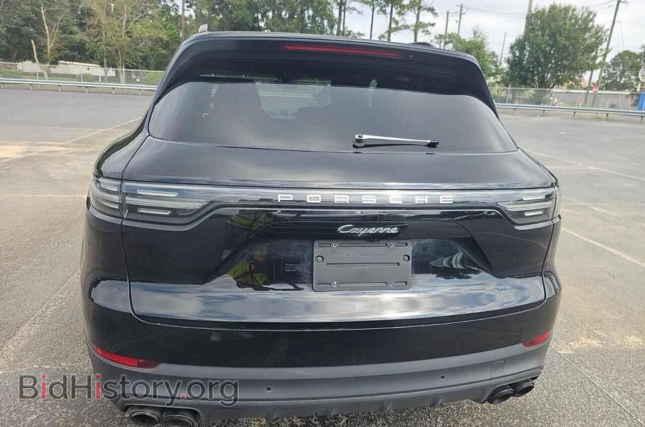 2019 PORSCHE CAYENNE - VIN: WP1AA2AY2KDA07656 - Фото 12