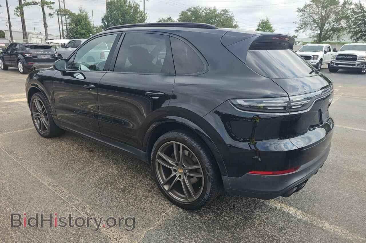 2019 PORSCHE CAYENNE - VIN: WP1AA2AY2KDA07656 - Фото 3
