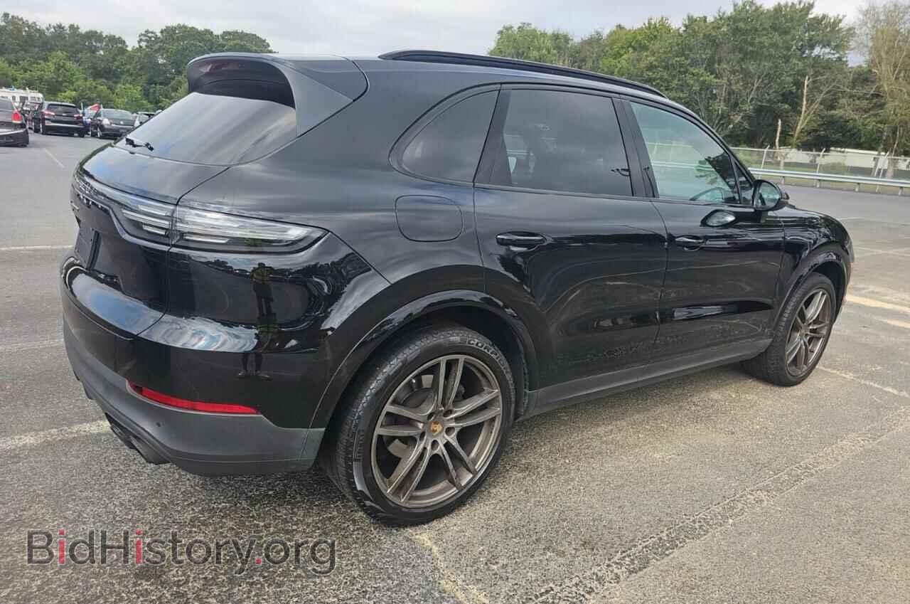 2019 PORSCHE CAYENNE - VIN: WP1AA2AY2KDA07656 - Фото 4
