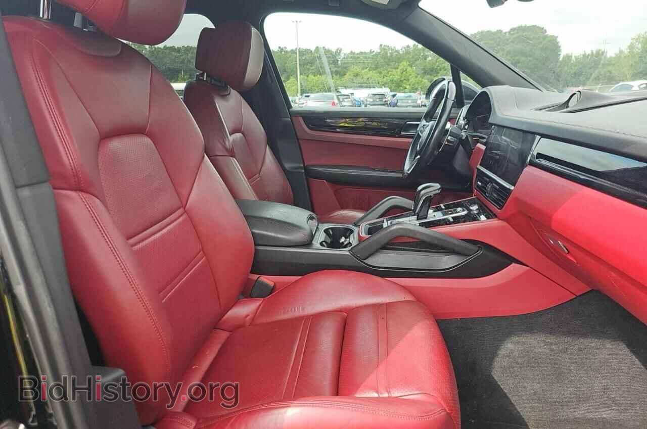 2019 PORSCHE CAYENNE - VIN: WP1AA2AY2KDA07656 - Фото 5