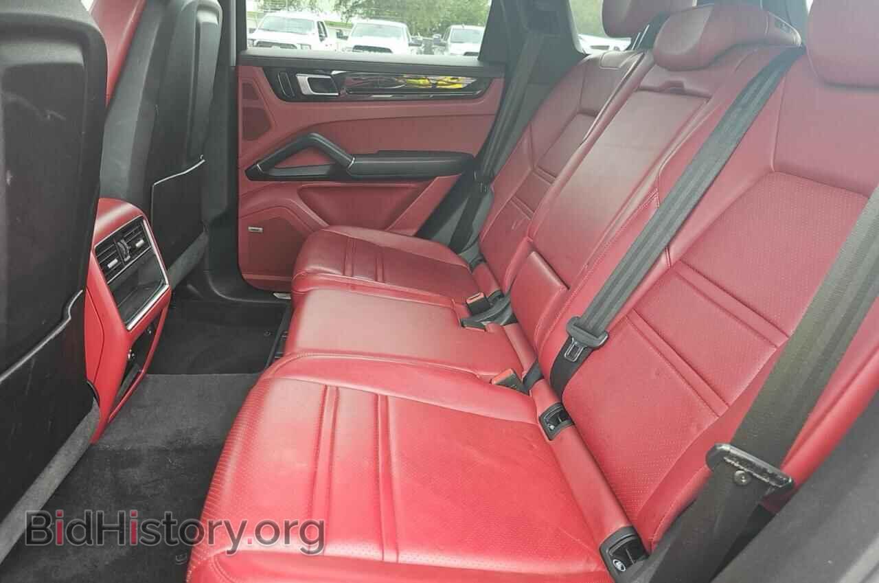 2019 PORSCHE CAYENNE - VIN: WP1AA2AY2KDA07656 - Фото 6