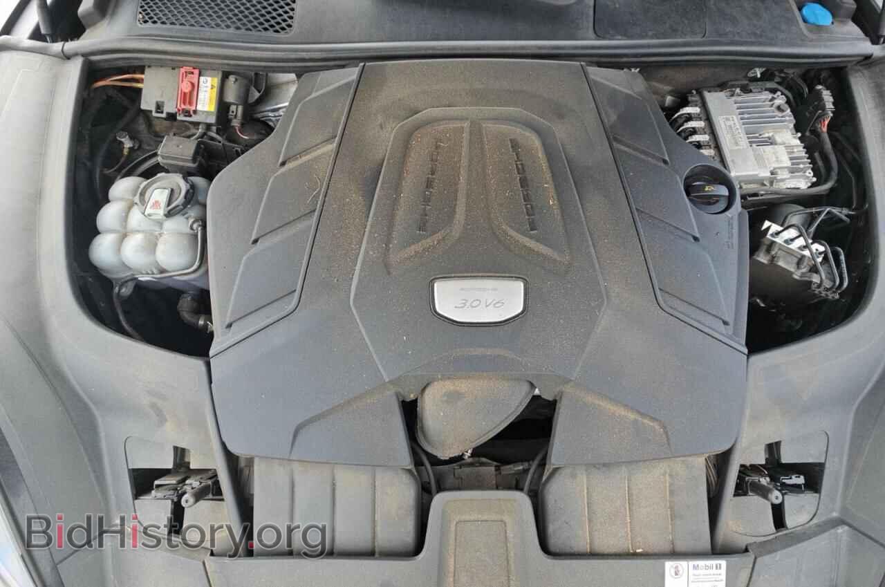 2019 PORSCHE CAYENNE - VIN: WP1AA2AY2KDA07656 - Фото 7