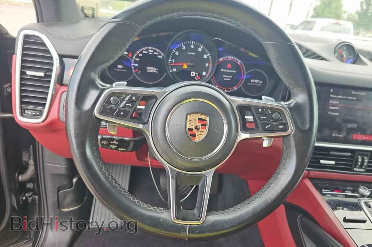 2019 PORSCHE CAYENNE - VIN: WP1AA2AY2KDA07656 - Фото 8