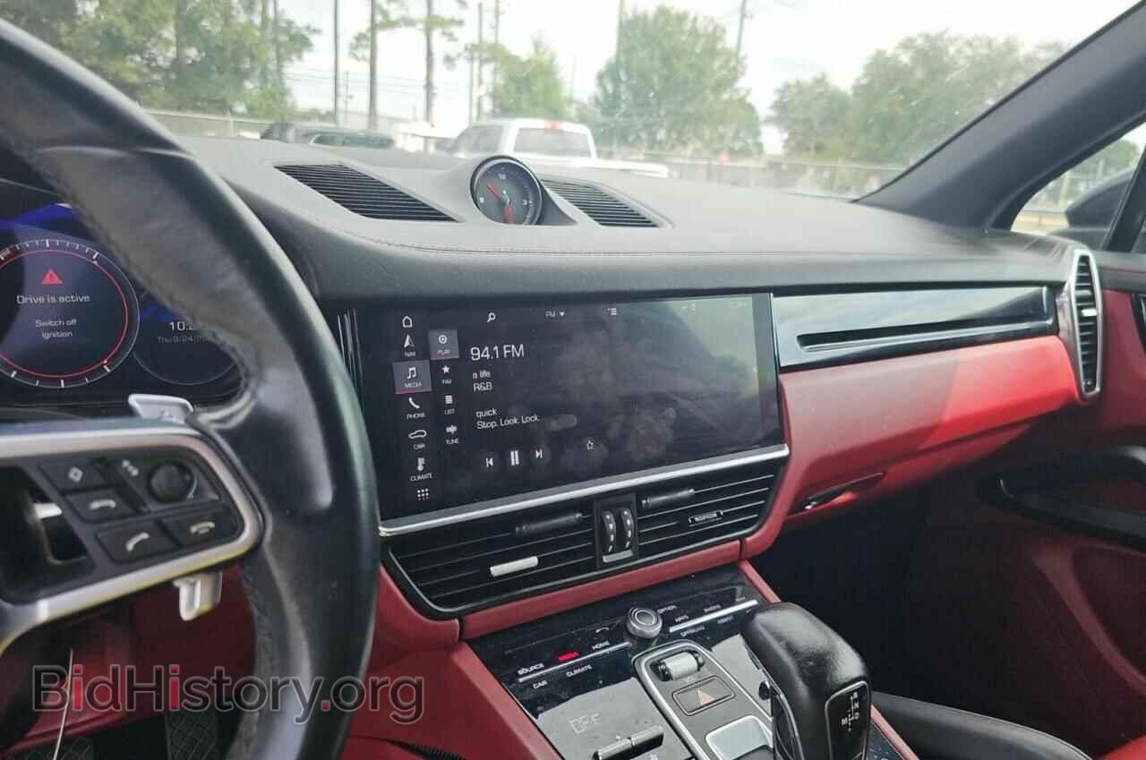 2019 PORSCHE CAYENNE - VIN: WP1AA2AY2KDA07656 - Фото 9