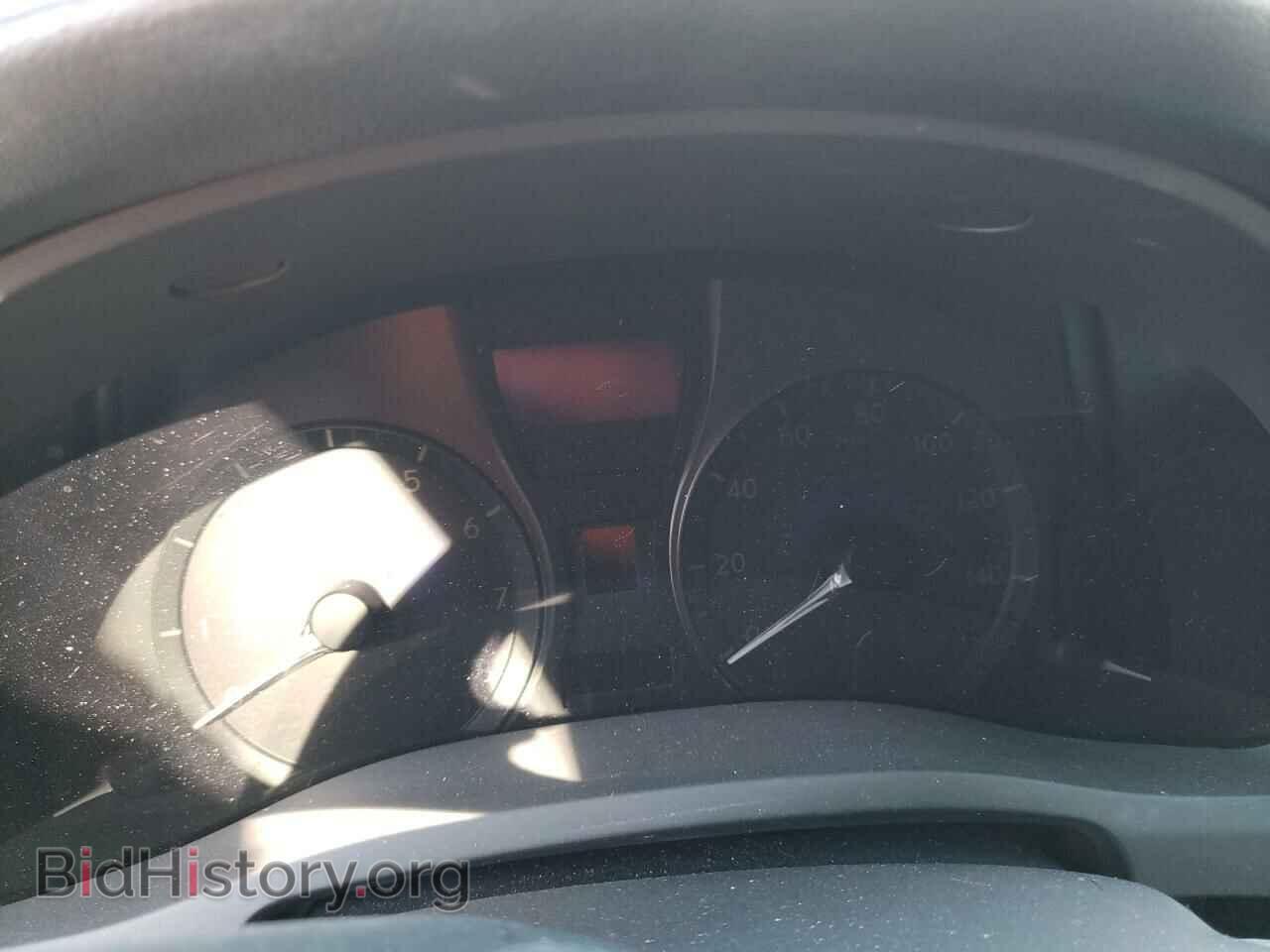 2011 LEXUS RX350 - VIN: 2T2BK1BAXBC116597 - Фото 9