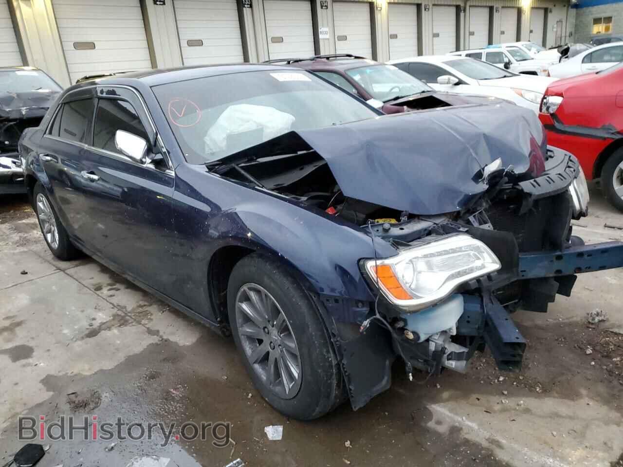 Photo 2C3CCAET5DH659291 - CHRYSLER 300 2013