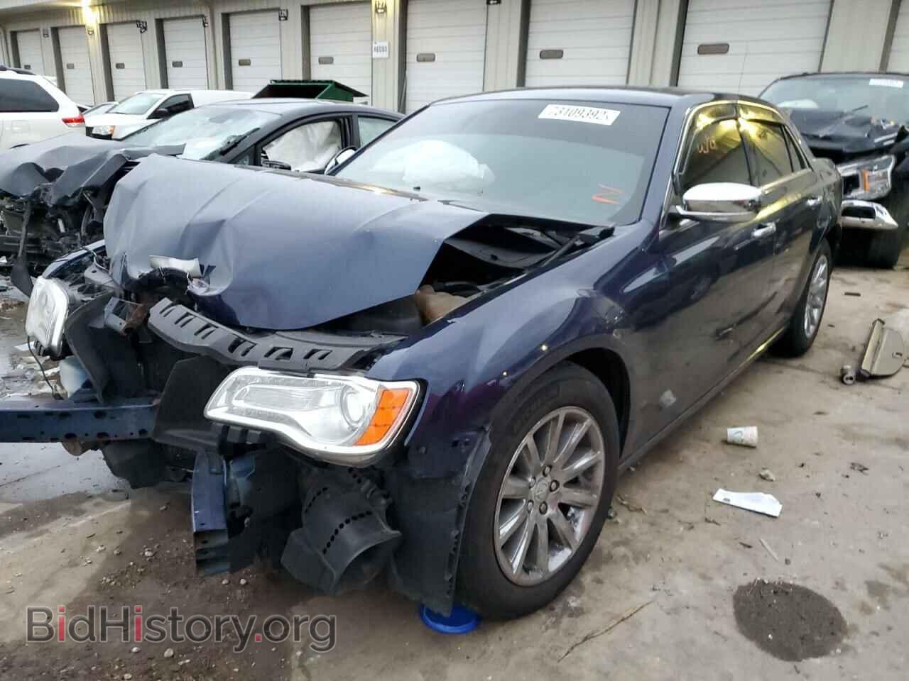 2013 CHRYSLER 300 - VIN: 2C3CCAET5DH659291 - Фото 2