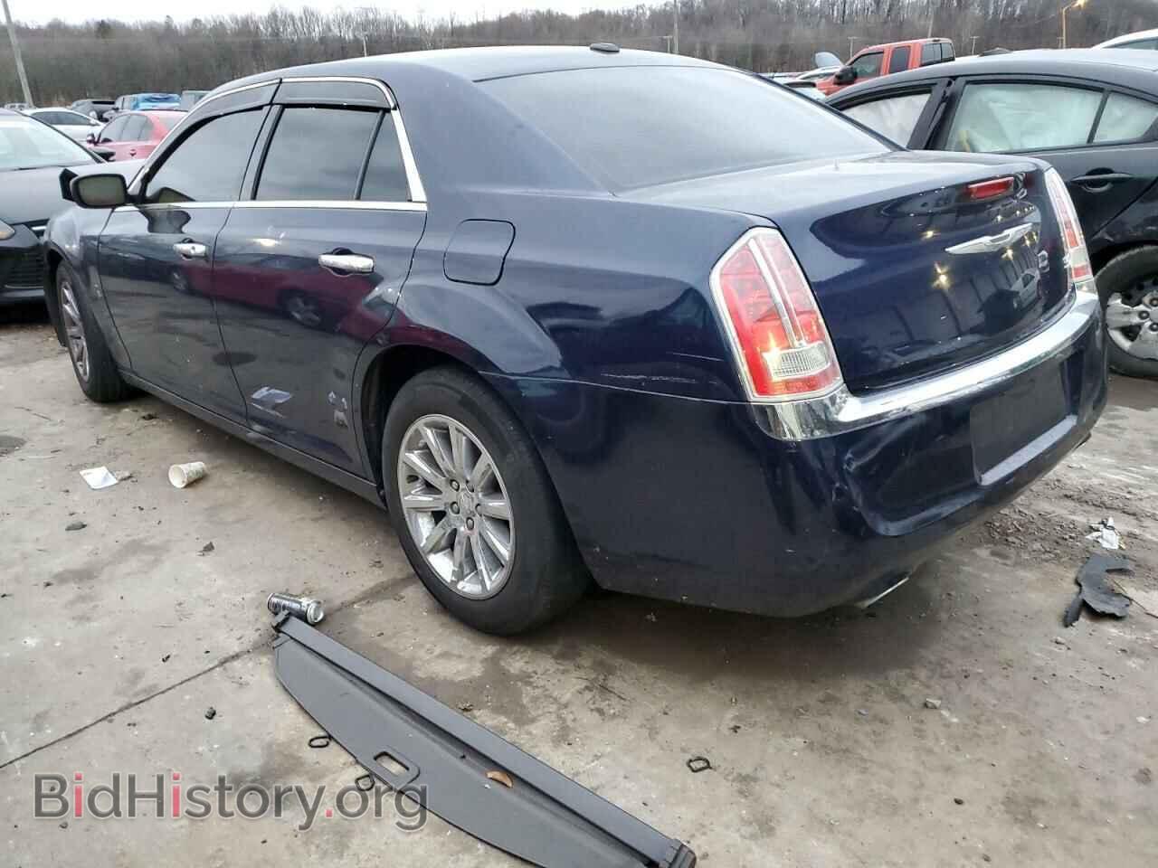 2013 CHRYSLER 300 - VIN: 2C3CCAET5DH659291 - Фото 3