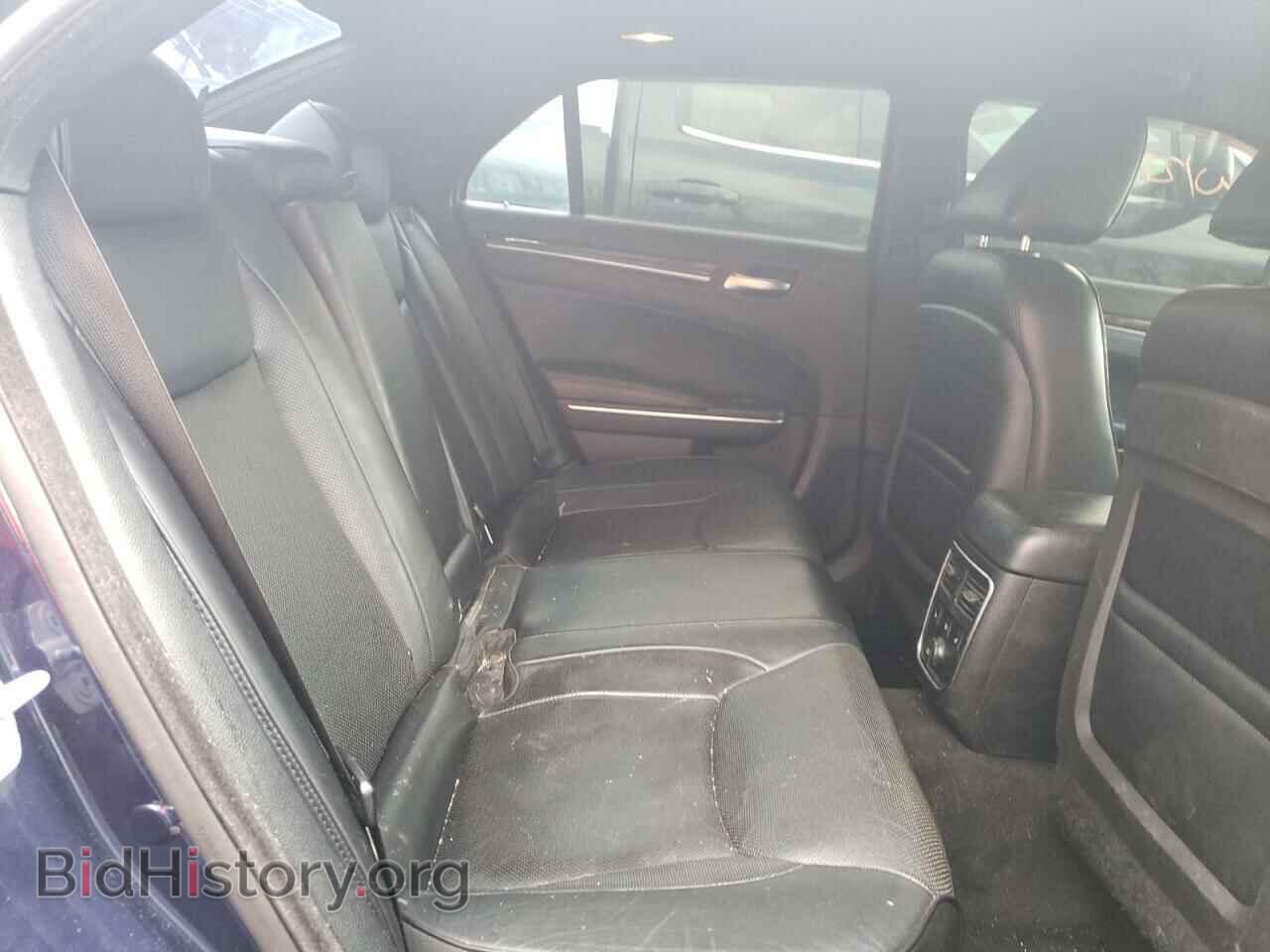 2013 CHRYSLER 300 - VIN: 2C3CCAET5DH659291 - Фото 6