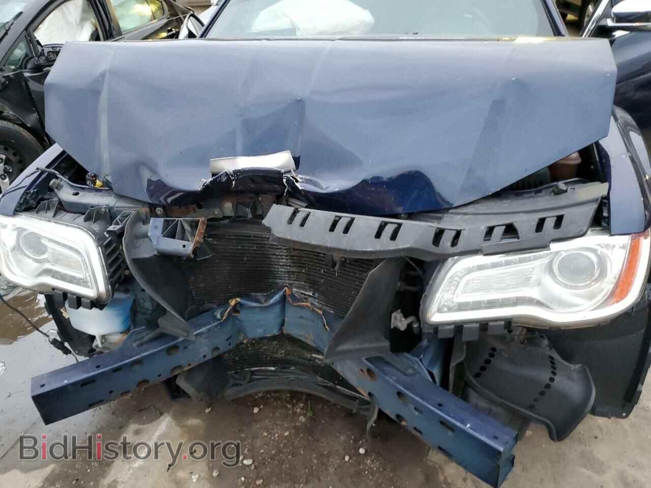 2013 CHRYSLER 300 - VIN: 2C3CCAET5DH659291 - Фото 7
