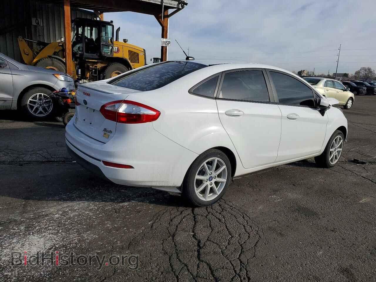 2017 FORD FIESTA - VIN: 3FADP4BJ9HM136281 - Фото 3