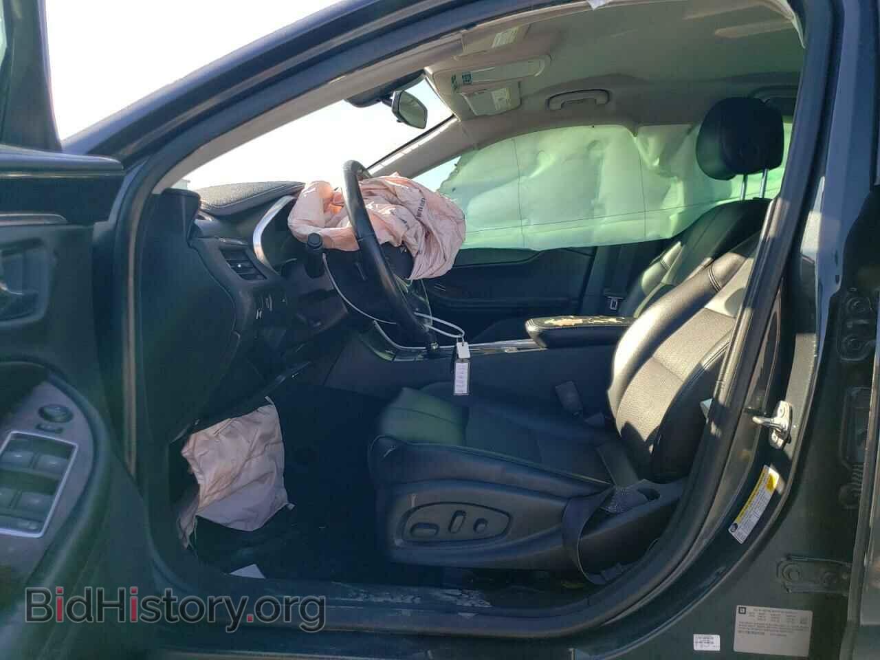 2014 CHEVROLET IMPALA - VIN: 2G1115SL0E9272723 - Фото 7