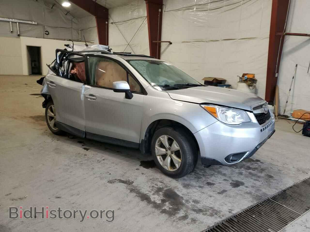 2014 SUBARU FORESTER - VIN: JF2SJAEC2EH433053 - Фото 4