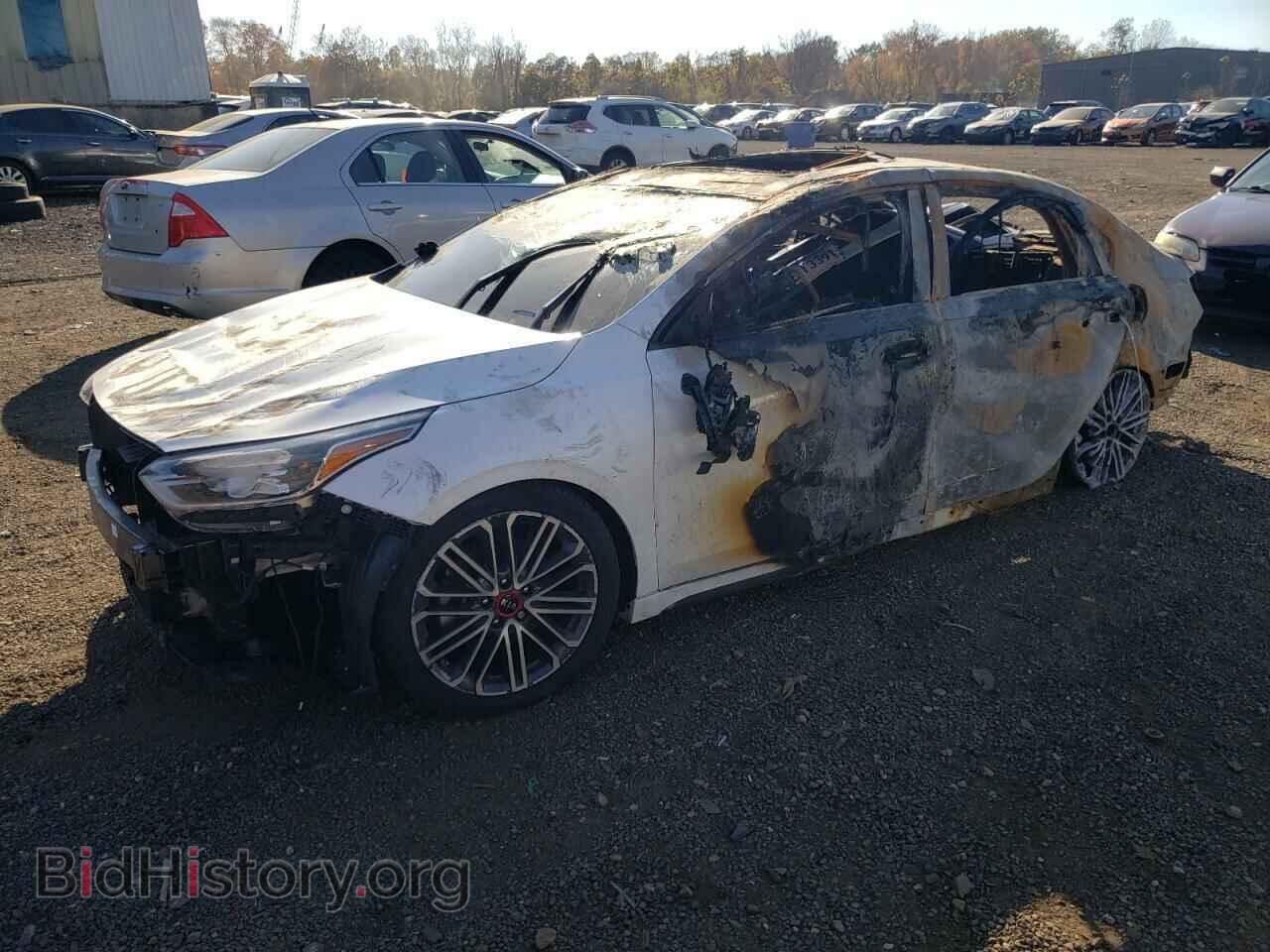 Photo 3KPF44AC4LE188564 - KIA FORTE 2020