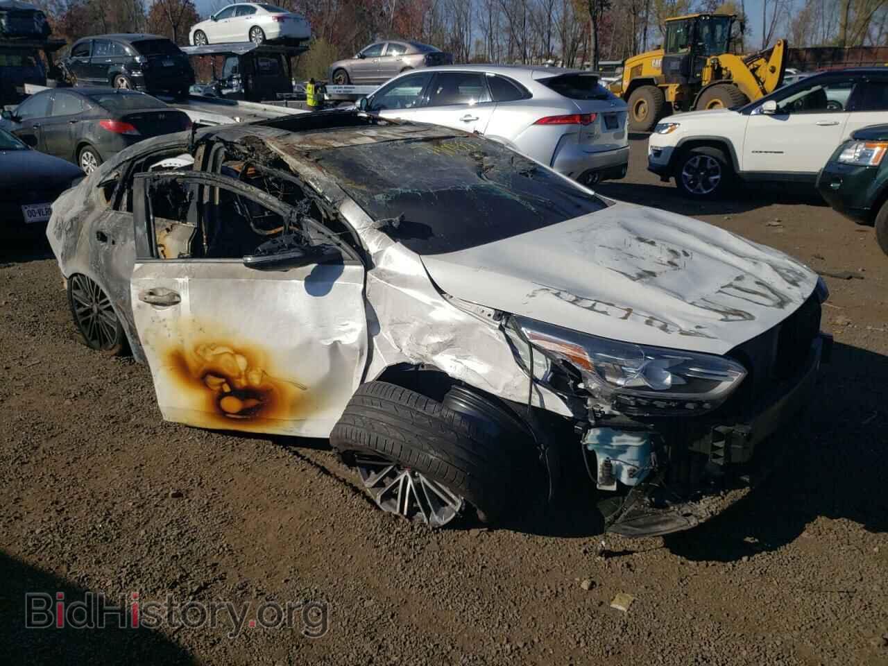 2020 KIA FORTE - VIN: 3KPF44AC4LE188564 - Photo 4