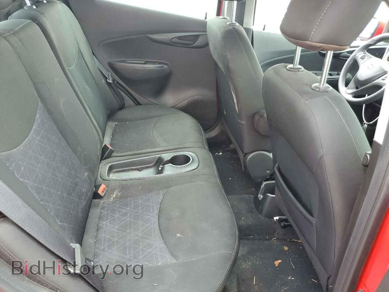 2020 CHEVROLET SPARK - VIN: KL8CD6SA9LC448713 - Фото 10