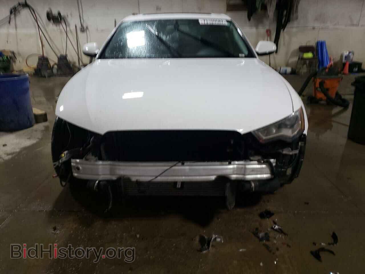 2012 AUDI A6 - VIN: WAUDFAFC5CN114636 - Фото 5