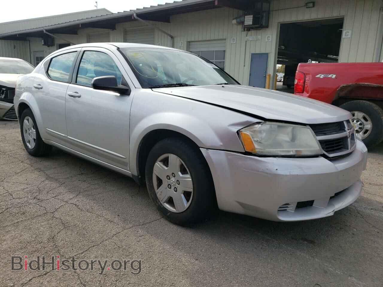 2010 DODGE AVENGER - VIN: 1B3CC4FB6AN164881 - Photo 4
