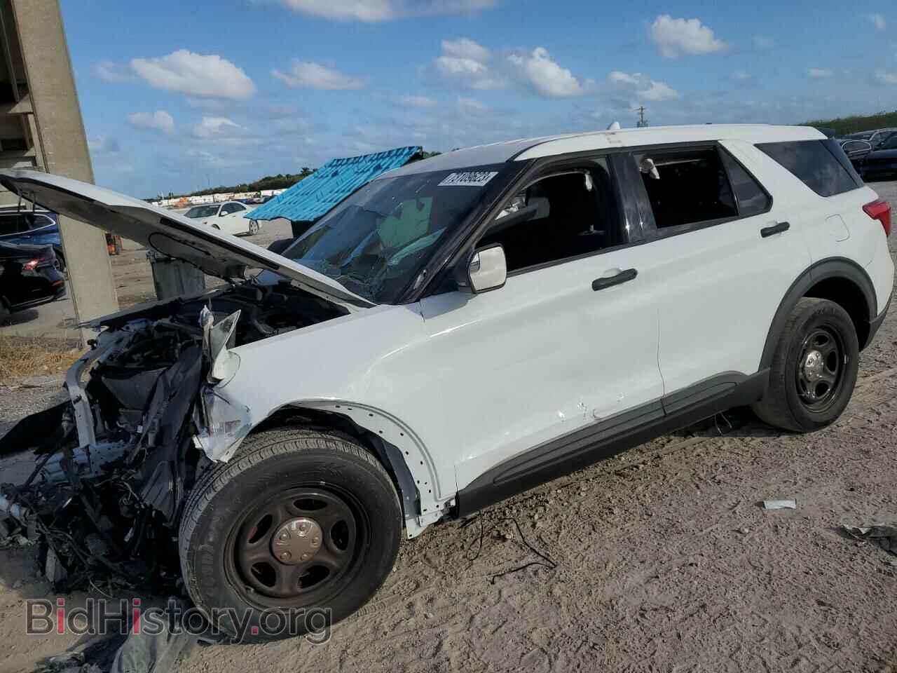 Photo 1FM5K8AB9LGA64155 - FORD EXPLORER 2020