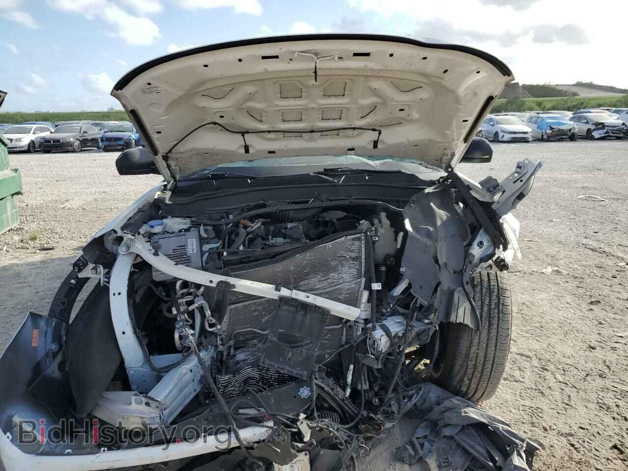 2020 FORD EXPLORER - VIN: 1FM5K8AB9LGA64155 - Photo 5