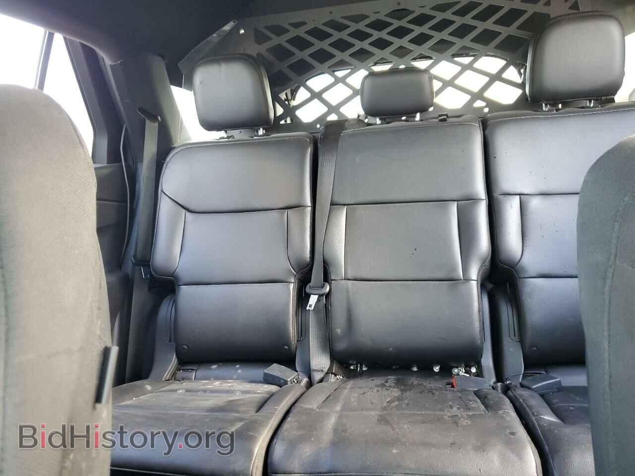 2020 FORD EXPLORER - VIN: 1FM5K8AB9LGA64155 - Photo 10