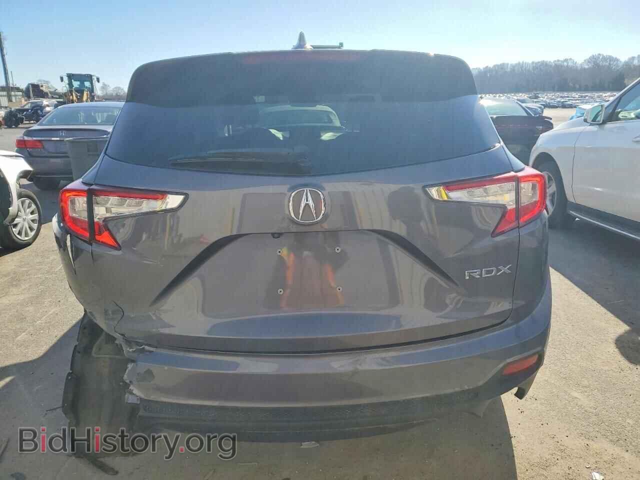 2020 ACURA RDX - VIN: 5J8TC1H35LL020497 - Фото 6