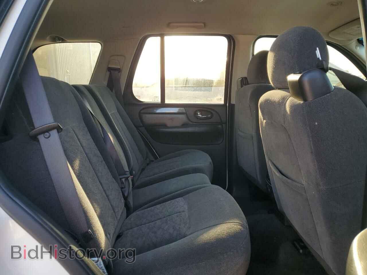 2007 GMC ENVOY - VIN: 1GKDS13S572107501 - Photo 10