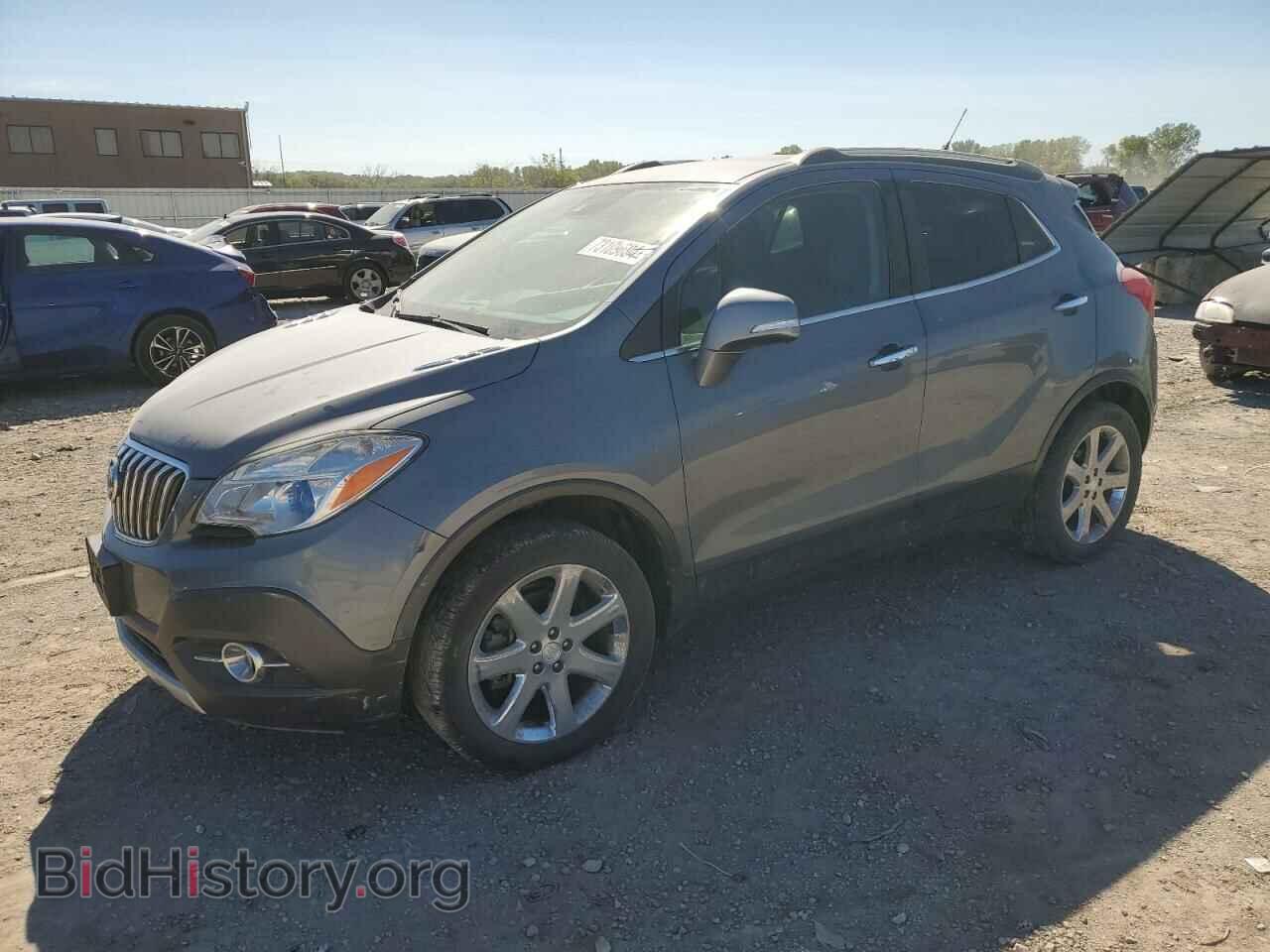 Photo KL4CJHSB1EB774822 - BUICK ENCORE 2014